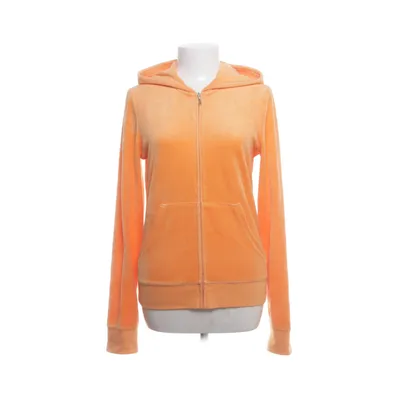 Huvtröja (Orange) från Juicy Couture Bomull, Polyester