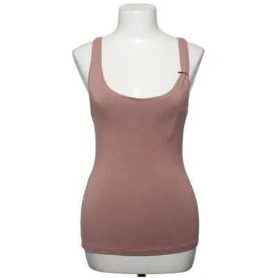 Tanktop  (Pink) fra Bypias Bambus, Elastan