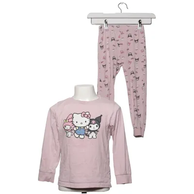 Pyjama (Rose) de Sanrio Coton