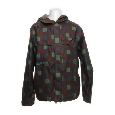 Jacka (Brun, Flerfärgad) från Dry Ride Nylon, Polyester, Polyuretan