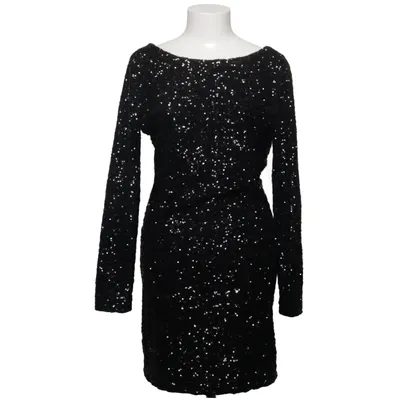 Cocktail dress (Black, Silver) from Soky & Soka Polyester