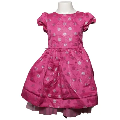 Dress (Pink) from Kids by Lindex Polyester