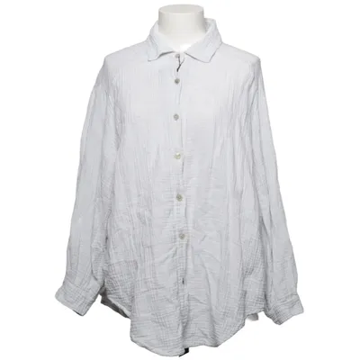 Shirt (Grijs) van New Collection Katoen