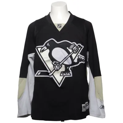 Hockey jersey (Black, White, Beige) from Reebok