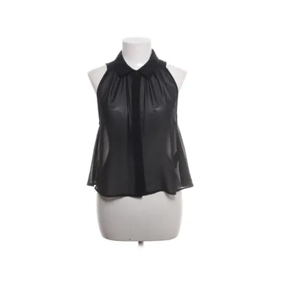 Top (Schwarz) von Monki Polyester