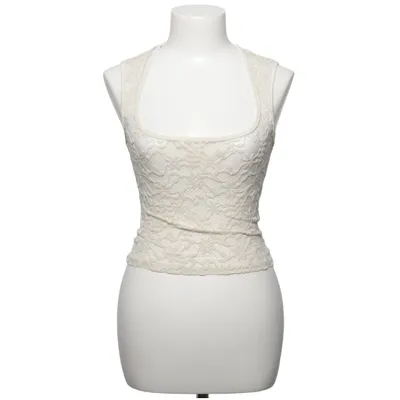 Tanktop (Beige) van Venderby's