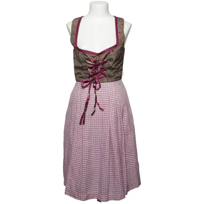 Dirndl (Violet, Beige, Blanc) de Designers Coton, Polyester