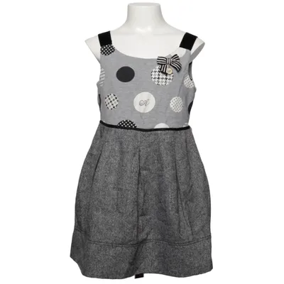 Klänning (Grå, Vit) från Armaten Akryl, Elastan, Polyamid, Polyester, Viskos