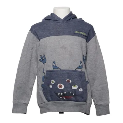 Hoodie (Gray, Blue, Multicolored) from Knot So Bad