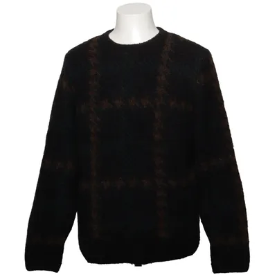 Sweater (Sort, Grøn, Brun) fra Premium by Jack & Jones Akryl, Polyamid, Uld