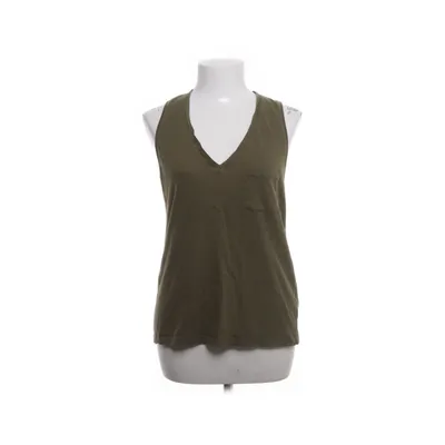 Topp (Grön) från Madewell Bomull