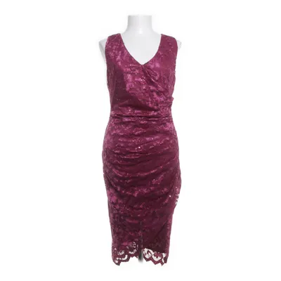 Cocktailklänning (Rosa) från City Goddess Elastan, Nylon, Polyester