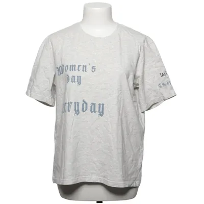 T-shirt (Grå) från Chloé Schuterman by Nathalie Schuterman Bomull