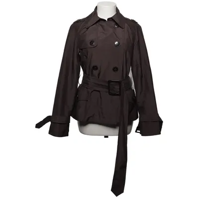 Trenchcoat (Bruin) van Zara Basic