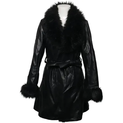 Kappa (Svart) från WIDOW Akryl, Elastan, Polyester, Polyuretan