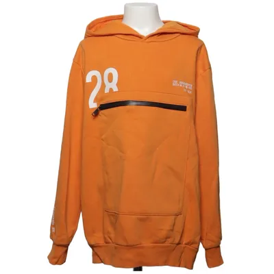 Hoodie (Yellow) from Woxo 720° Cotton, Polyester