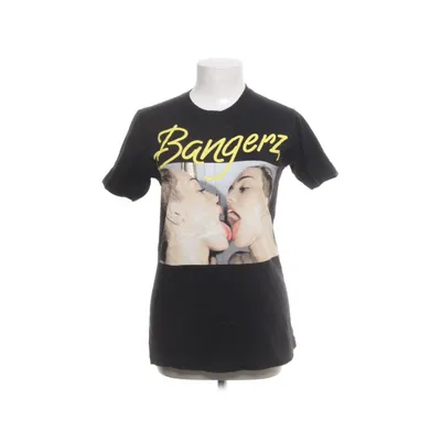 T-shirt (Noir) de Tultex Coton