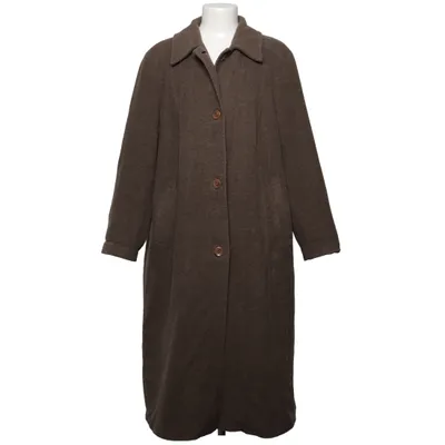 Jas (Bruin) van Individual Winter Polyamide, Polyester, Wol
