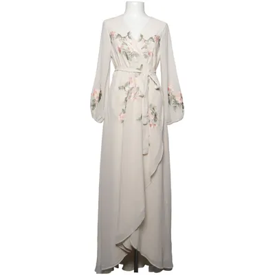 Wrap dress (White, Green, Pink) from Hope & Ivy Polyester, Viscose