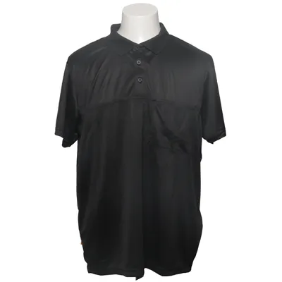 Poloshirt (Zwart) van Jobman Polyester