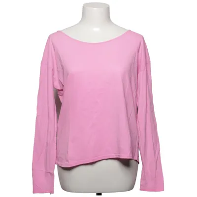 Langarmshirt (Pink) von American Vintage Baumwolle