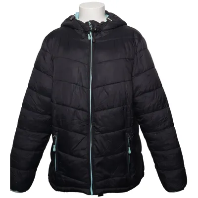 Letvægtsjakke (Sort) fra Nordcap Polyamid, Polyester