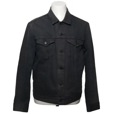 Spijkerjas (Grijs) van Levi Strauss & Co Katoen, Hennep
