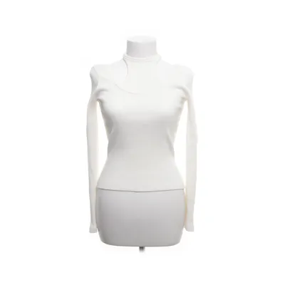 Topp (Vit) från Esthé Clothing Bomull
