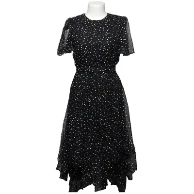 Robe (Noir, Blanc) de Yessica