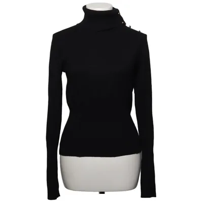 Pul à col roulé (Noir) de Anastacia by s.Oliver Polyester, Viscose