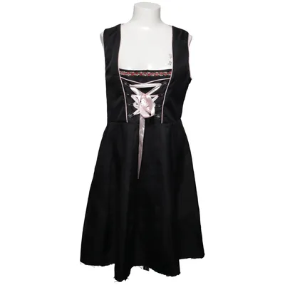 Dirndl (Noir, Blanc, Rose) de Kojooin Polyester
