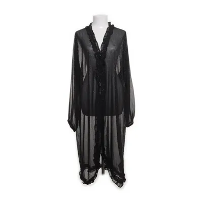 Kofta (Svart, Vit) från Zhenzi Polyester