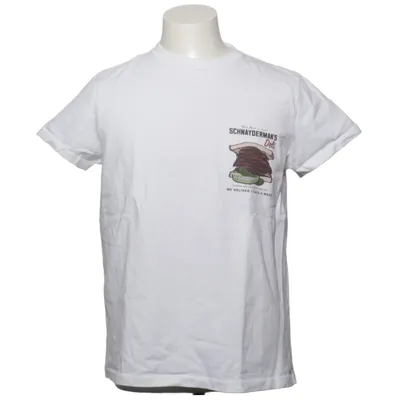 T-shirt (Vit) från Schnayderman's Bomull