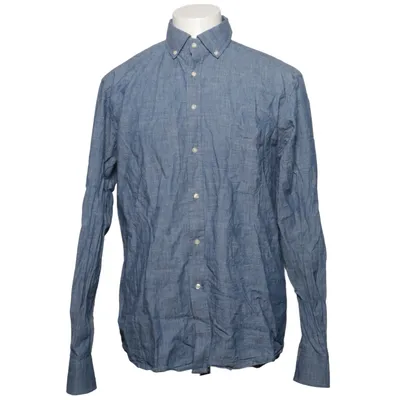 Chemise (Bleu) de Klercker Coton