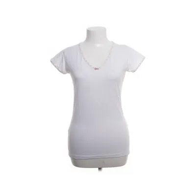 Top (White) from Pip Studio Elastane, Polyester, Viscose