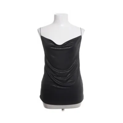 Tanktop (Zwart) van Soaked in Luxury Polyester