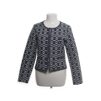 Kofta (Blå, Vit) från Honey Bee Blue Bomull, Polyester