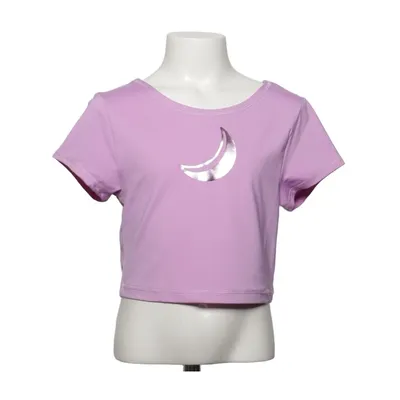Træningstop (Lilla) fra Dolly Style Elastan, Polyester