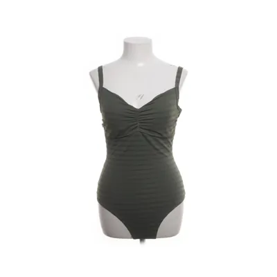 Badpak (Groen) van Gina Benotti Elastaan, Gerecycled polyester
