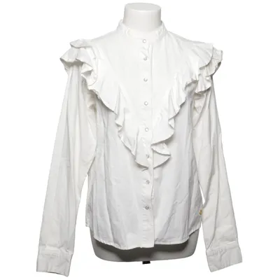 Bluse (Hvid) fra Pernilla Wahlgren Design Bomuld