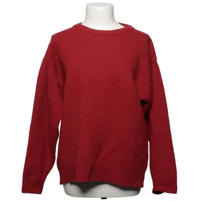Trui (Rood) van North Creek Wol