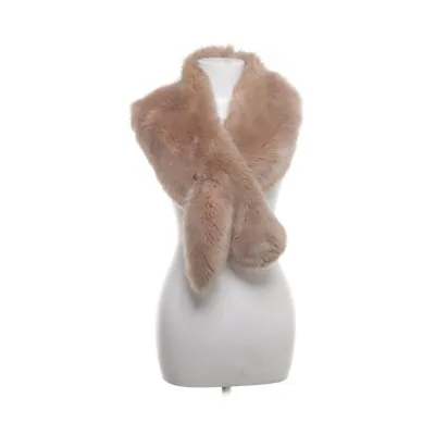 Krage (Beige) från Zara Accessories Akryl, Polyester