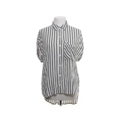 Korte mouwen shirt (Wit, Zwart) van Forever 21