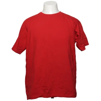 T-shirt (Rouge) de Hummel Coton