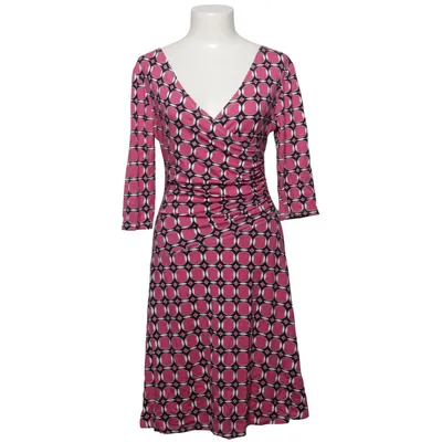 Wikkeljurk (Roze, Zwart, Wit) van Klaes & Myra's Elastaan, Viscose