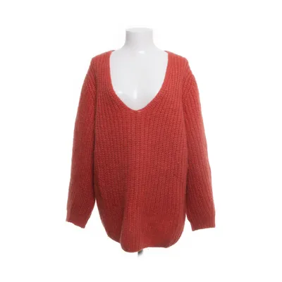Sweater (Orange) from Closed Alpaca wool, Nylon, Wool