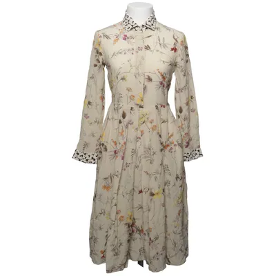 Dress (Beige, Multicolored) from Weekend MaxMara