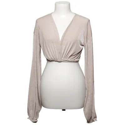 Boléro (Beige) de Missguided Élasthane, Polyester