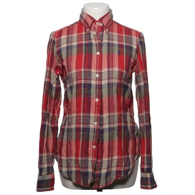 Businesshemd (Rot, Blau, Beige) von Ralph Lauren Baumwolle