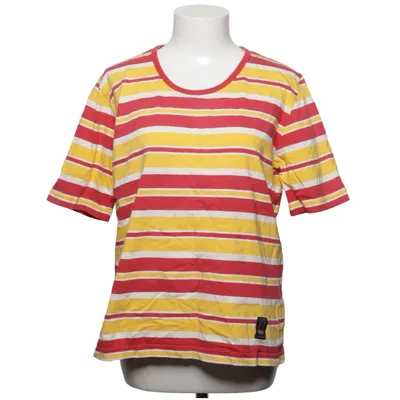 T-shirt (Gul, Röd, Vit) från Rabalder Bomull